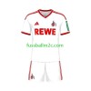 Fußballtrikots FC Köln Kinder Heim Trikotsatz 2026-2027